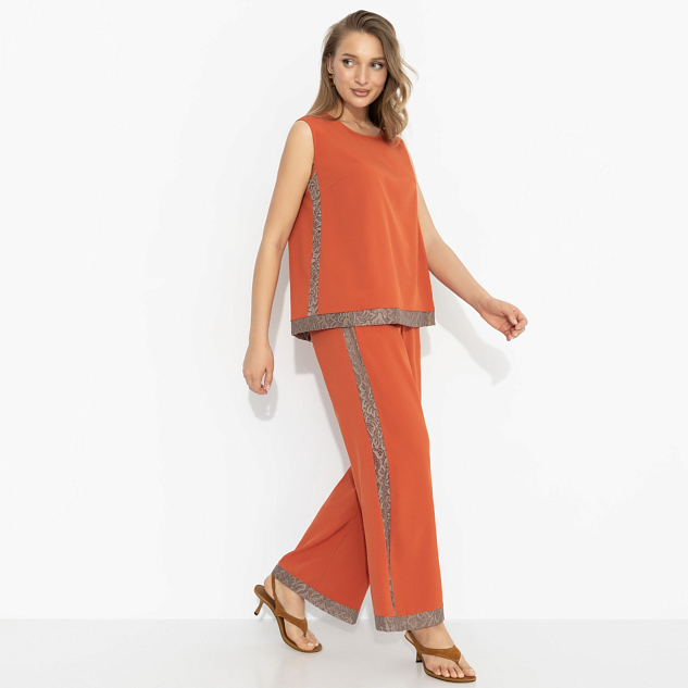 Брючный костюм Лови мой ритм (драйв) 