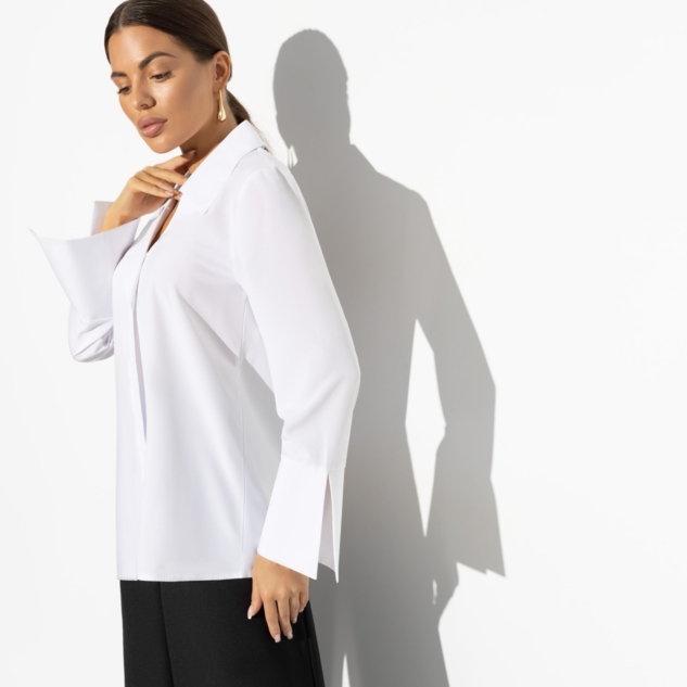 Блуза Амбассадор стиля 