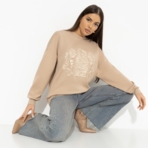 Зажжем сегодня!. Состав: 70% полиэстер, 25% вискоза, 5% спандекс