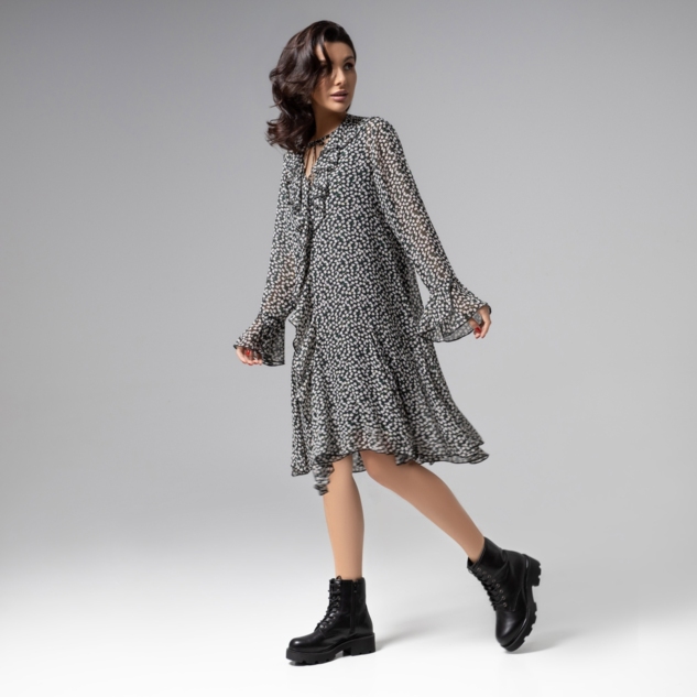 Платье Для восхищенных взглядов 