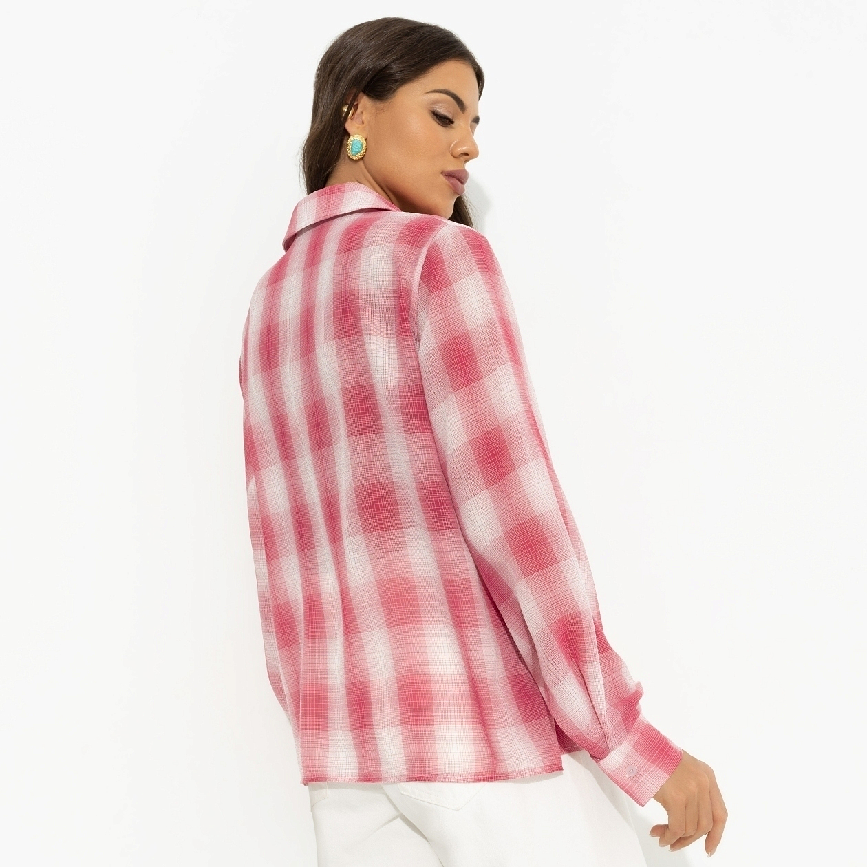 Цветущее очарование (яркая). Состав: 100% полиэстер