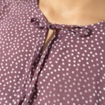 Блуза Легкое настроение. Состав: 100% п/э