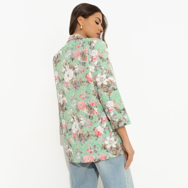 Жакет Всемирное признание (green) 