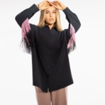 Среди избранных (star). Состав: 67% полиэстер, 30% вискоза, 3% спандекс