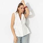 Летнее наслаждение (баланс). Состав: 60%  п/э, 37%  вискоза, 3% спандекс