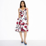 Сарафан Наедине с ветром (romantic). Состав: 100% хлопок