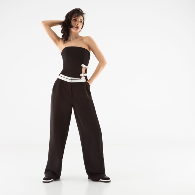 Брюки Стильная действительность 