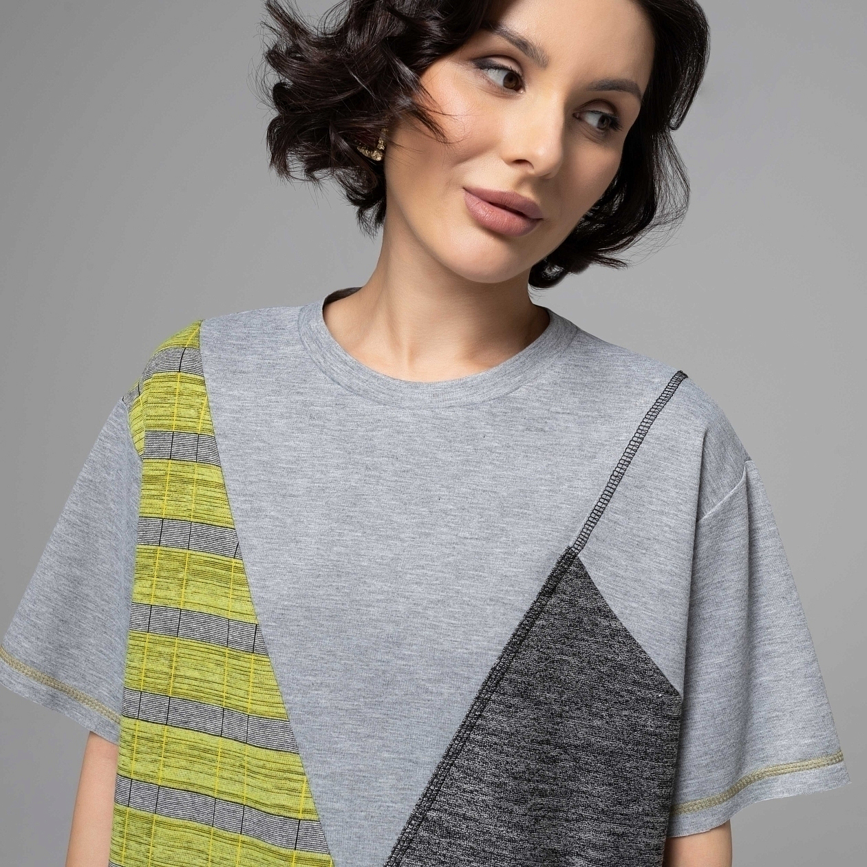 Футболка Грань опасности. Состав: 65% полиэстер, 30% вискоза, 5% спандекс