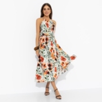 Сарафан Внезапное свидание (яркая). Состав: 100% вискоза