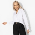 На моих условиях (белая). Состав: 90% хлопок, 10% полиэстер