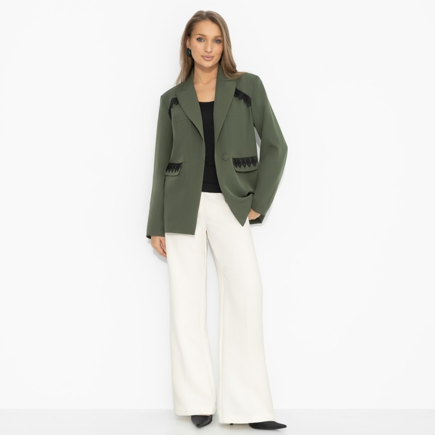 Жакет Включи уверенность 