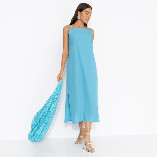 Двойка Цвет нежности (turquoise, 2 в 1) 