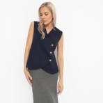 Теперь ты босс (blue). Состав: 95% полиэстер, 5% эластан