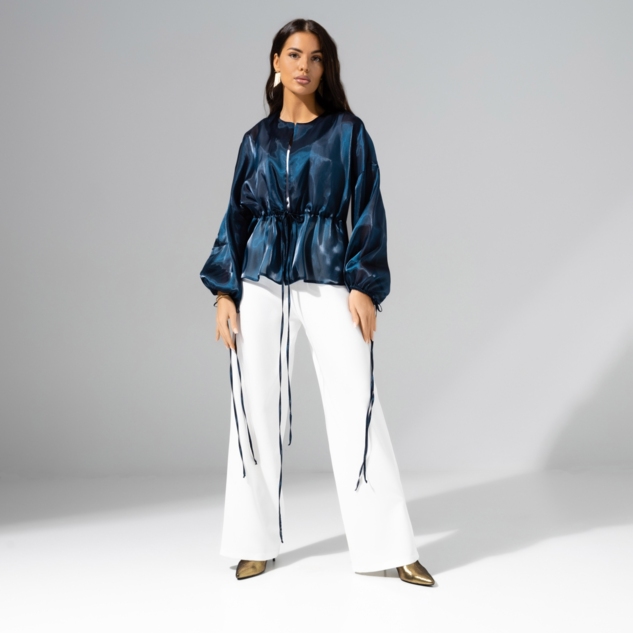 Жакет Вершина восхищения (blue) 