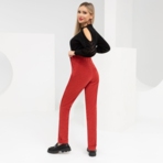 Брюки Делаю солнце ярче. Состав: 97% п/э, 3% эластан