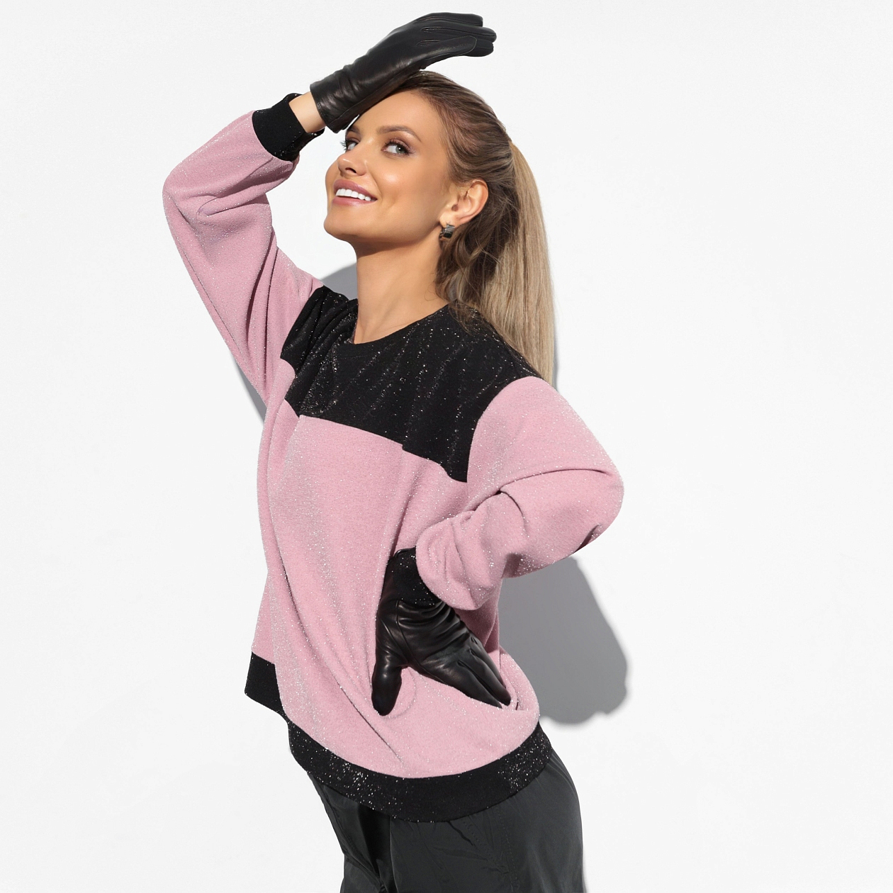 Сила гипноза (очарование). Состав: 93% п/э, 3% металлическая нить, 4% спандекс