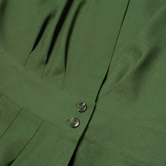 Платье Секреты утонченности (травяное)