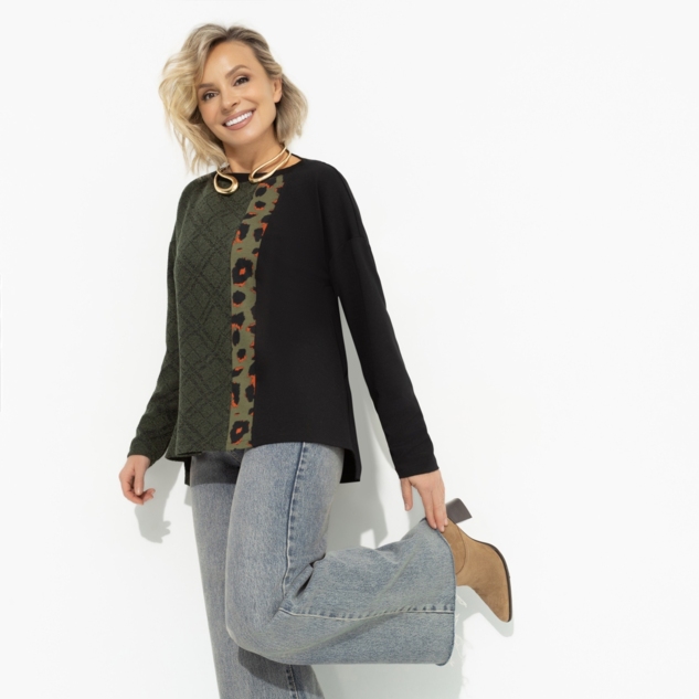 Туника Берег благополучия (new) 