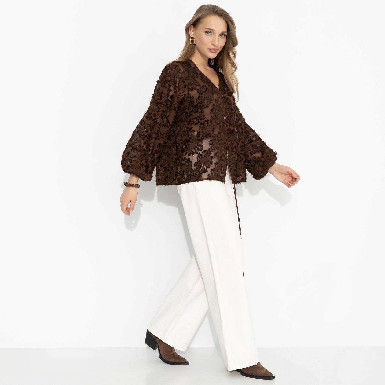 Громче слов (шоколад). Состав: 100% п/э