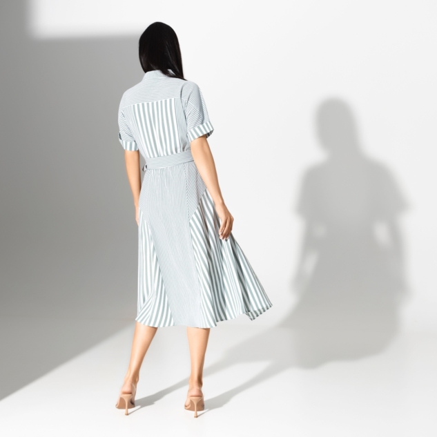 Платье Стихийная энергетика 