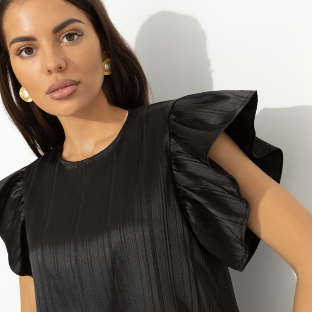 Блуза Потому что нужно! (изящная) 