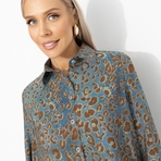 Лабиринт обещаний (модная). Состав: 65% вискоза, 30% п/э, 5% эластан