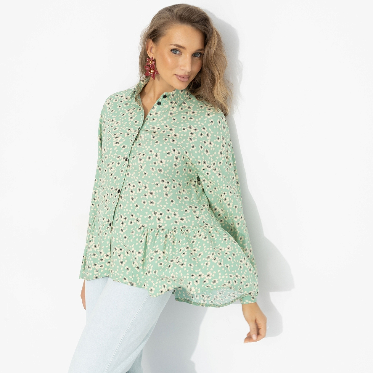 Эра женственности. Состав: 100% вискоза