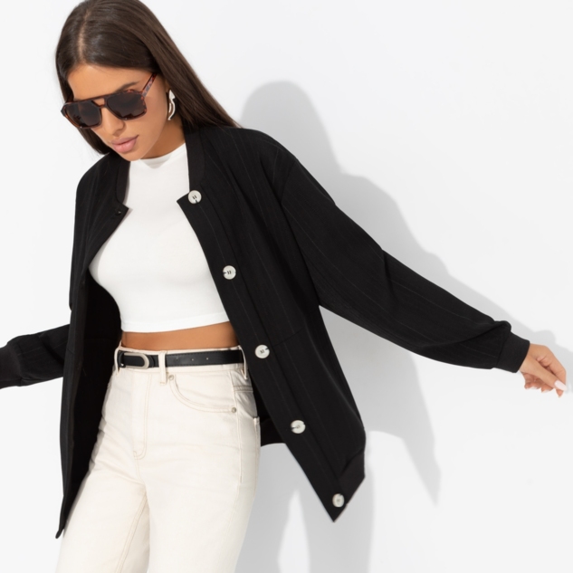 Бомбер Любуйся мной 