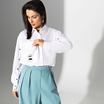 Сюжет для роскоши (вайт). Состав: 100% хлопок