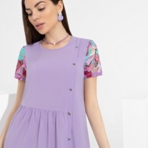 Платье Чувства на максимум (нежная). Состав: 95% п/э, 5% спандекс