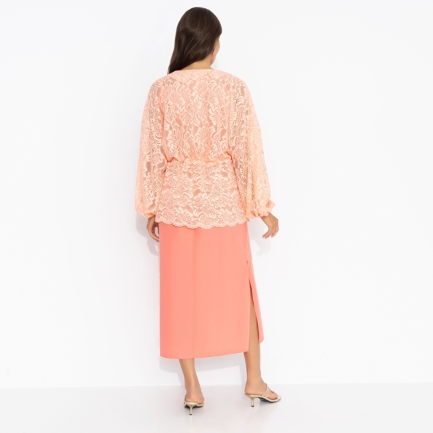 Двойка Цвет нежности (coral, 2 в 1) 