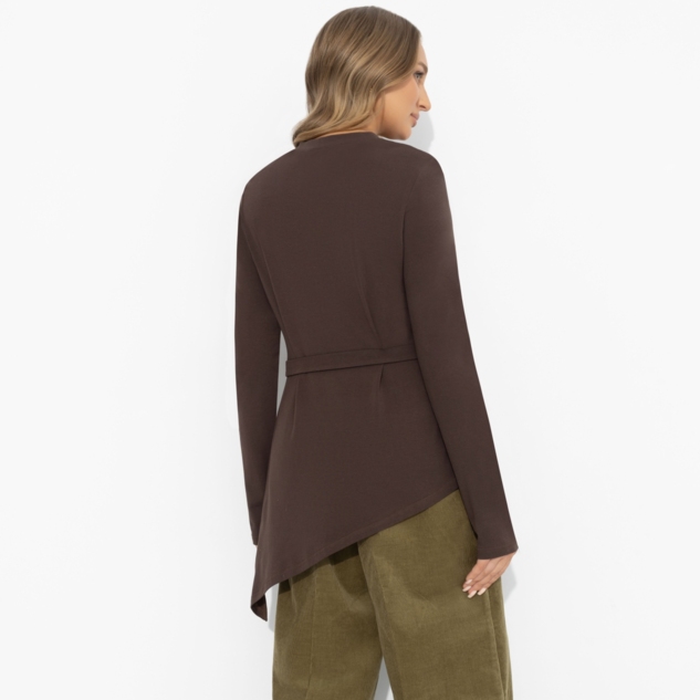 Лонгслив Внутри – вулкан 