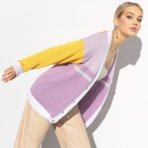 Залипательный look (orchid). Состав: 50% хлопок, 50% акрил