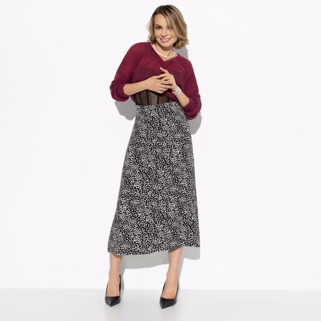 Юбка Сияю от удовольствия 