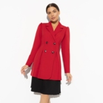 Костюм с юбкой Мелодия любви (2 в 1). Состав: 60% п/э, 37% вискоза, 3% спандекс