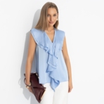 Блуза Мелодия стиля. Состав: 100% полиэстер