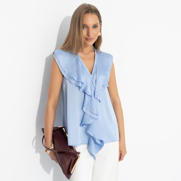 Блуза Мелодия стиля 