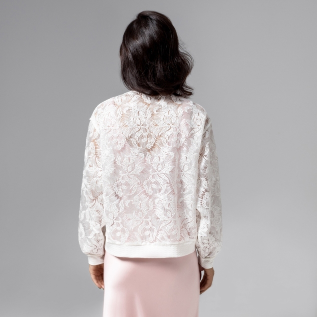 Бомбер Секрет смелости (сияние) 