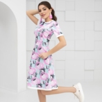 Платье Преподаю себя (конфетка). Состав: 95% п/э, 5% спандекс