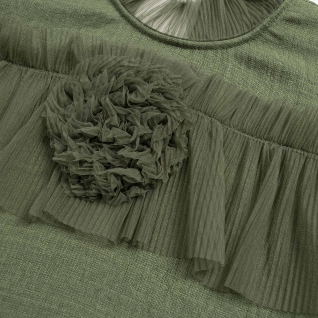 Блуза Мелодия сердца 