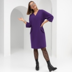 Платье Сладкий ноябрь (new). Состав: 95% п/э, 5% эластан