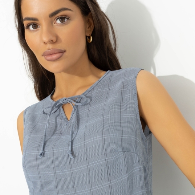 Блуза Легкое настроение (cage) 