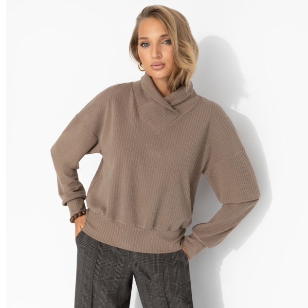 Джемпер Свежий импульс 