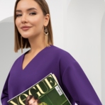 Платье Сладкий ноябрь (new). Состав: 95% п/э, 5% эластан