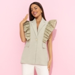 Это восторг (light green). Состав: 50% хлопок, 50% полиэстер