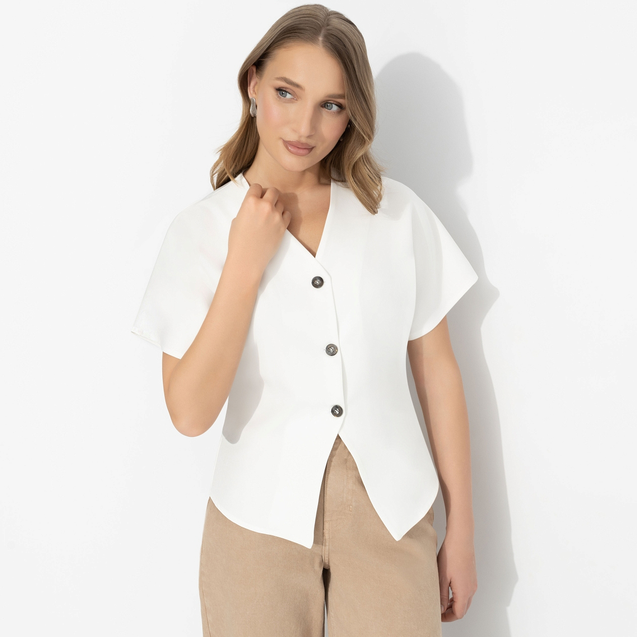 Без плана Б (алмаз). Состав: 65% п/э, 30% вискоза, 5% спандекс