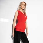 Стильный лидер (энергия и страсть). Состав: 60% п/э, 37% вискоза, 3% спандекс