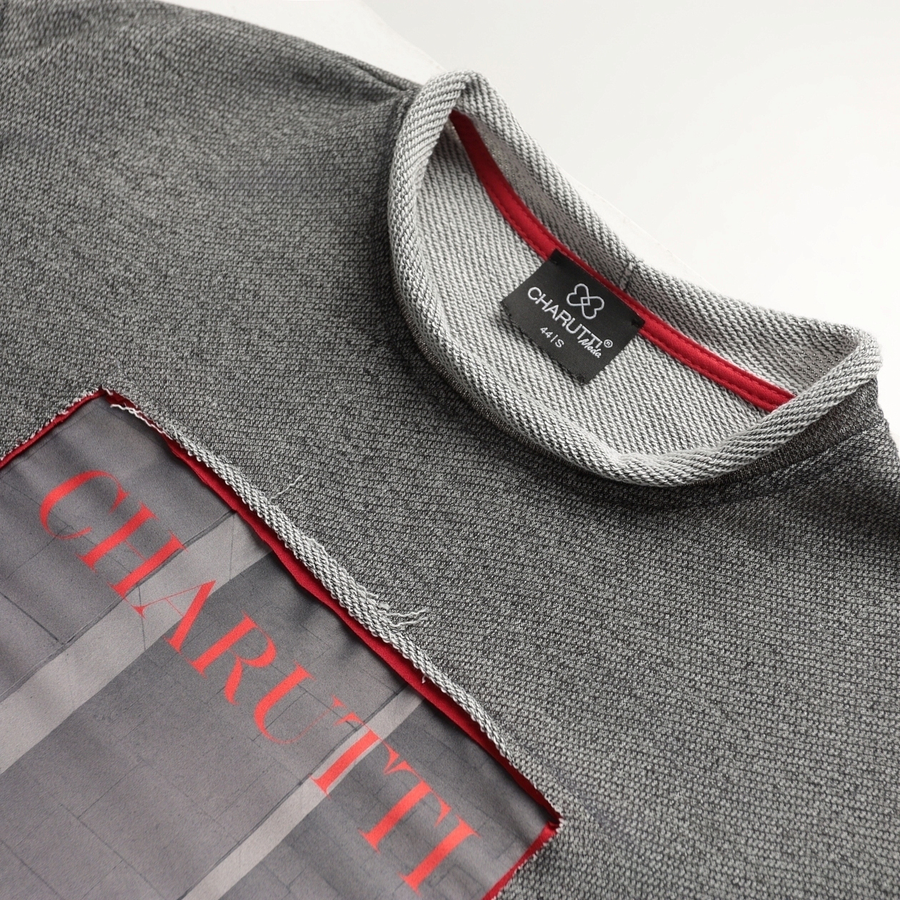 Украшаю общество. Состав: 65% п/э, 35% хлопок