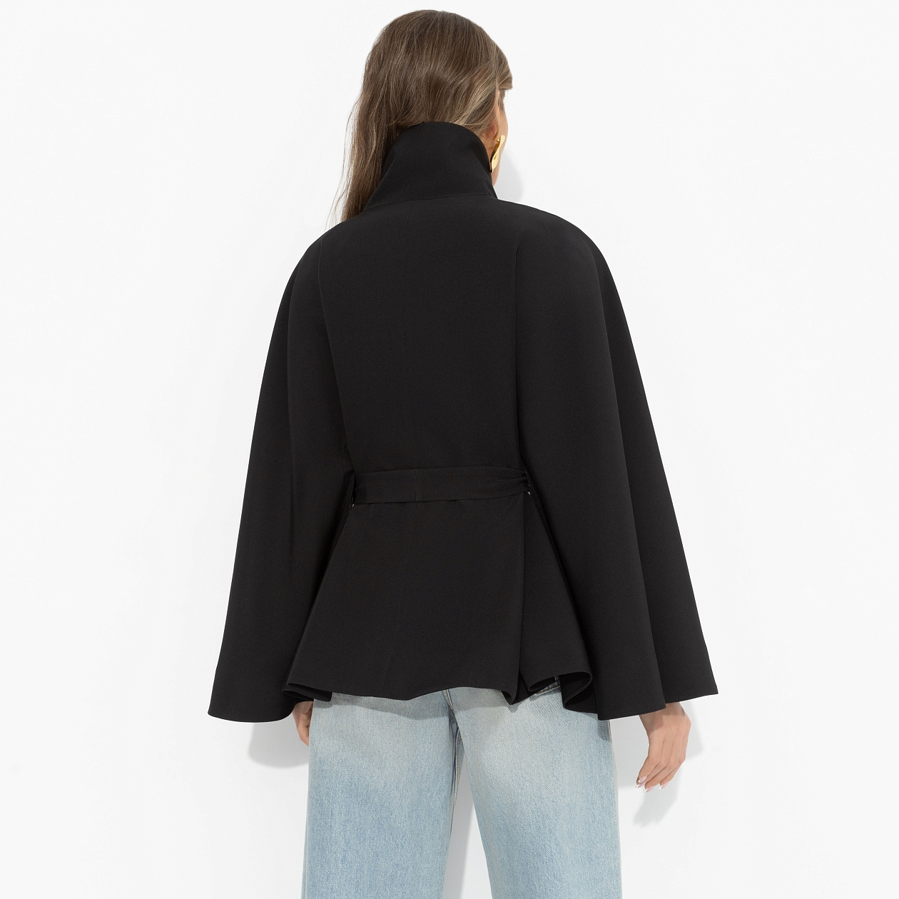 Дикое притяжение (с поясом). Состав: 95% п/э, 5% эластан