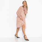 Платье Поразительно красива (романтика). Состав: 98% п/э, 2% спандекс